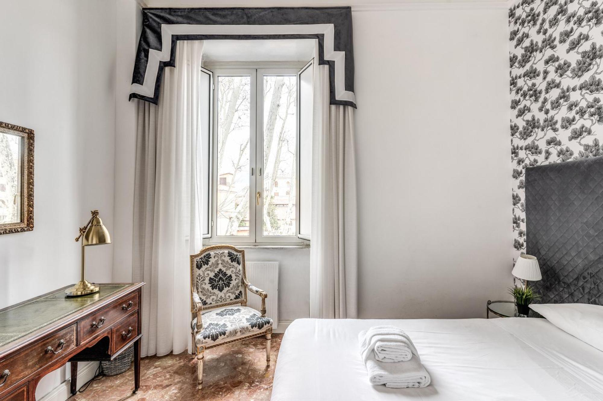 Lovely Renovated Flat By The Vatican Rzym Zewnętrze zdjęcie